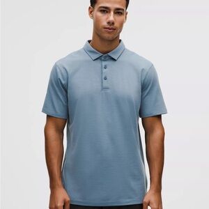 lululemon athletica Slate Polo Shirt